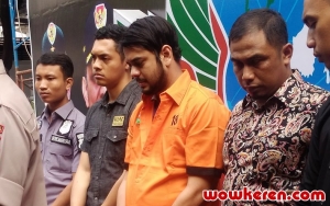 Rio Reifan Akui Pakai Narkoba Lagi Sejak 2 Bulan Terakhir Demi Jadi Pelarian Masalah