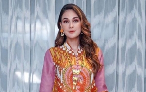 Luna Maya Telan 'Camilan Api' Bak Pemain Debus, Harga Gaun Mewah Bisa Buat Nyicil Rumah