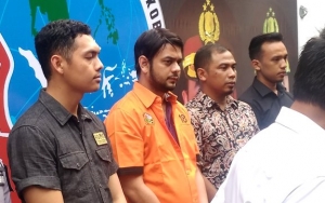Rio Reifan Akui Terjerat Narkoba Lagi Akibat Kurang Iman, Ucap Permintaan Maaf ke Sang Istri