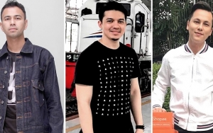 Raffi Ahmad Ceritakan Irwansyah Sempat Cemburu Dengan Andhika Pratama