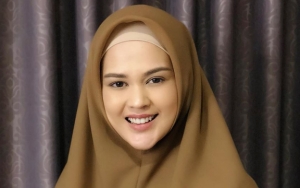 Cut Meyriska Cantik Bak Wanita India di Malam Berinai, Riasan Wajah Jadi Sorotan