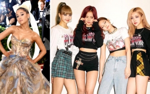 Keinginan Ariana Grande 'Gabung' BLACKPINK Terkabul, Ini Komentar Rose dan Jennie