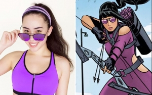 Aktris Disney Artemis Elena House Ngebet Perankan Kate Bishop di Serial 'Hawkeye'