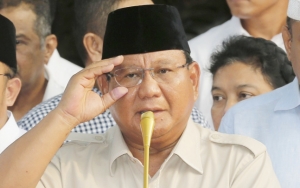 Prabowo Ungkap Gerindra Sudah Perjuangkan Pemindahan Ibu Kota Sejak 2014