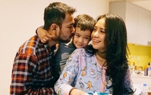 Sikap Protektif Nagita Slavina dan Pegawai Jadi Sorotan Saat Dampingi Rafathar Lomba 17-an