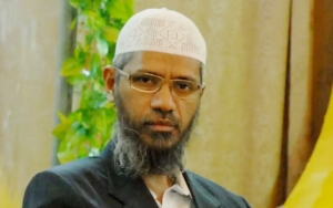 Zakir Naik Akhirnya Diperiksa Polisi Malaysia Selama 7 Jam Gara-Gara Pernyataan Rasis