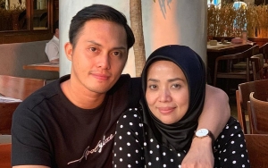 Muzdalifah Nyandar Mesra di Ketiak Suami, Fadel Kece Berponi Pamer Bukti Tajir dari Lahir