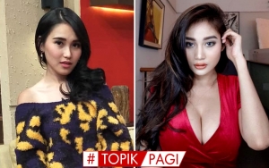 Ayu Ting Ting Dihina Pakai Kata Kasar, Busana Pamela Safitri Kurang Bahan Bikin Gerah-Topik Pagi