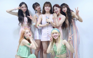 Begini Perasaan Oh My Girl Usai Raih Kemenangan Pertama Sejak Debut Dari Acara Musik TV Nasional