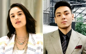 Chelsea Islan Datang Kondangan Bareng Rob Clinton, Sudah Resmi Pacaran?