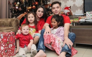  Stefan William Rayakan Ultah Putri Sulung Ke-8, Netter Malah Curigai Caption 'Alay' Tulisan Istri?