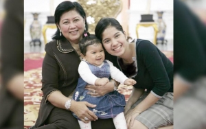 Annisa Pohan Terharu Temukan Foto Mendiang Ibu Ani Setahun Lalu Saat Rayakan Ultah Sang Cucu