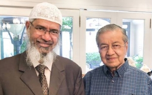 Tanggapi Kontroversi Zakir Naik, PM Malaysia Singgung Soal Politik Rasial
