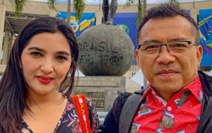 Ashanty Perdana Liburan Tanpa Anang Hermansyah Usai 7 Tahun Menikah, Momen Pamit Bikin Terharu