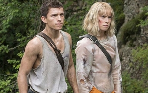 Film 'Chaos Walking' Tom Holland dan Daisy Ridley Terancam Rugi 100 Juta Dolar