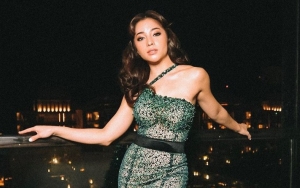  Busana Nikita Willy Di Samba Wedding Tuai Kritik Gara-gara Dada 'Ngintip'