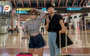 Chika Jessica Bagikan Potret Mesra Bareng Dwi Andhika Malah Bikin Ngakak