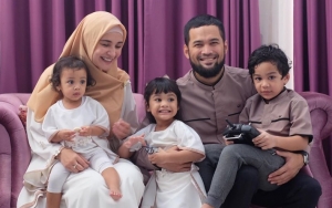 Putranya Kalah Lomba, Cara Teuku Wisnu dan Shireen Sungkar Beri Semangat Adam Banjir Pujian