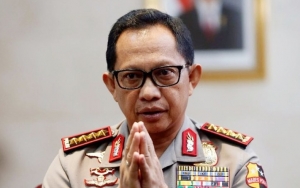 Polri Siap Upayakan Deradikalisasi Keluarga Terduga Teroris Penyerang Polsek Wonokromo