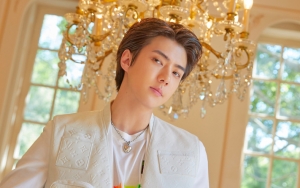 Ponsel Sehun Turun Kasta, Alasan Ganti Bikin EXO-L Gemas Maksimal
