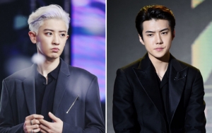 Chanyeol Bocorkan Kebiasaan Kocak Sehun Saat Sedang Mabuk