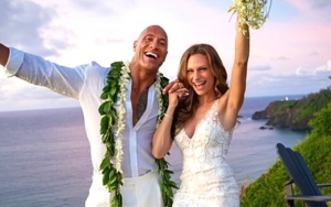 Dwayne Johnson dan Lauren Hashian Akhirnya Menikah Setelah Punya Dua Anak