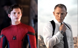 'Spider-Man: Far From Home' Siap Salip 'Skyfall' Jadi Film Sony Terlaris Sepanjang Masa