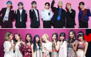 BTS Dan Twice Bakal Dapat Penghargaan Daesang Hallyu Culture Dari Newsis K-EXPO 2019