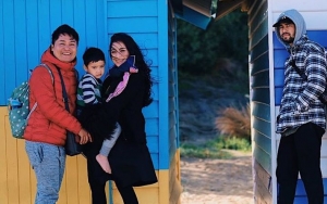  Kangen Rafathar dan Nagita, Merry Asisten Raffi Ahmad Lepas Rindu Lewat Video Call Bikin Haru