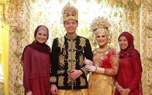 Marcella Simon Disindir Ngintil Roger Suami Cut Meyriska, Foto Berhijab Cantik Mirip Marshanda