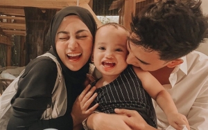 Putra Rachel Vennya Didoakan Jadi Food Vlogger Gara-Gara Aksi Lucunya Ini