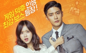 Han Bo Reum Curhat Hampir Mati Saat Ciuman Bibir Dengan Sung Hoon di 'Level Up'