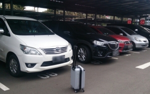 Tarif Parkir di DKI Jakarta Dipastikan Bakal Naik Tahun Ini