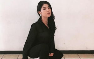 Rosa Meldianti 'Ngoceh' Soal Karyanya, Wajah Beda Jauh dari Postingan Instagram Jadi Sorotan