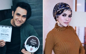 Vicky Nitinegoro Akhirnya Buka Suara Soal Hubungan dengan Nikita Mirzani, Akui Kagum Soal Ini