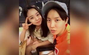 Mirip Banget, Kakak Perempuan J-Hope BTS Jadi Perbincangan