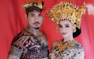 Dinikahi Jerinx SID, Nora Alexandra 'Tampar' Haters Soal Tudingan Cuma Modal Wajah Cantik