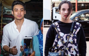 Rob Clinton Akhirnya Pamer Foto Kondangan Bareng Chelsea Islan