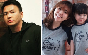 Wijaya Saputra Dipuji Gisel Karena Lakukan Hal Ini untuk Dirinya dan Gempi