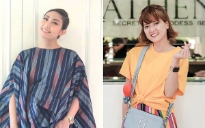 Ayu Dewi Dandan Ala Princess Leia 'Star Wars', Chika Jessica: Rambut Kayak Walkman