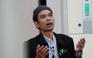 Ustaz Abdul Somad Tegaskan Dirinya Tak Perlu Minta Maaf Atas Kontroversi Ceramah Salib