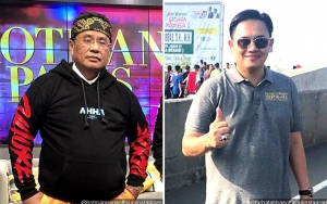 Lawan Hotman Paris, Saksi Farhat Abbas Ngaku Terima Teror