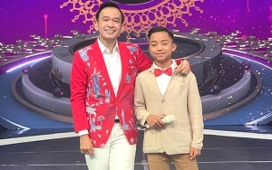 Ruben Onsu Minta Anak Angkat Belajar Bahasa Inggris, Jawaban Betrand Peto Malah Bikin Ngakak