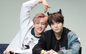 Suga dan Jin BTS Habiskan Masa Libur dengan Lakukan Kegiatan Ini Bareng
