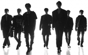SuperM Rilis Video Para Member Saat Latihan, Ternyata Kai dan Lucas Cs Sudah Akrab