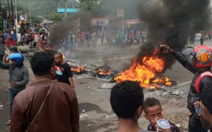 Kemenkominfo Blokir Akses Internet di Papua Susul Maraknya Konten Provokatif