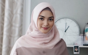  Citra Kirana Bergaun Biru Ala Princess, Komentar 'Genit' Rezky Aditya Pengin Mampir Bukti Jadian?