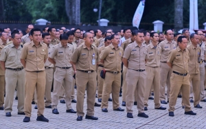 Ikut Pindah ke Ibu Kota Baru, PNS Bisa Boyong Keluarga