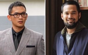 Rezky Aditya Naik Becak Pakai Sepatu 'Durian' Bikin Teuku Wisnu Salah Fokus