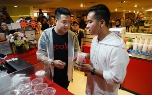 Startup Minuman Tradisional Gibran Putra Jokowi Dituding Matikan Pedagang Kecil